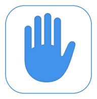 Privacy Dashboard App Icon